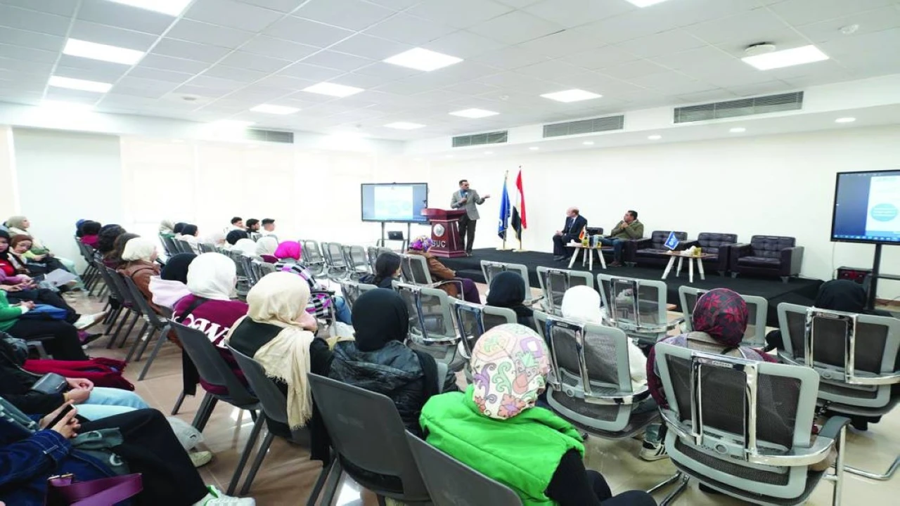 فعاليات القاهرة.. الأرشيف والمكتبة الوطنية يبحث دور الشباب في مسيرة التنمية الثقافية